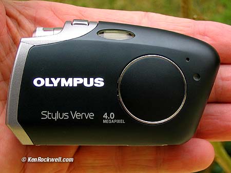Olympus Stylus Verve