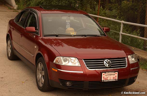 2003 VW Passat