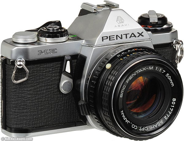 Pentax ME