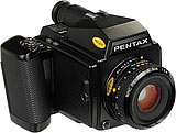 Pentax 645