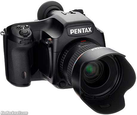 Pentax 645D