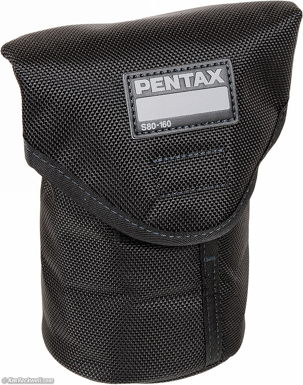 Pentax S80-160 case
