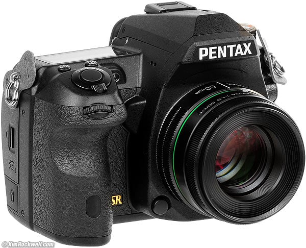 Pentax K3 II