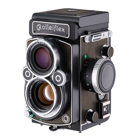 Image result for twin lens reflex