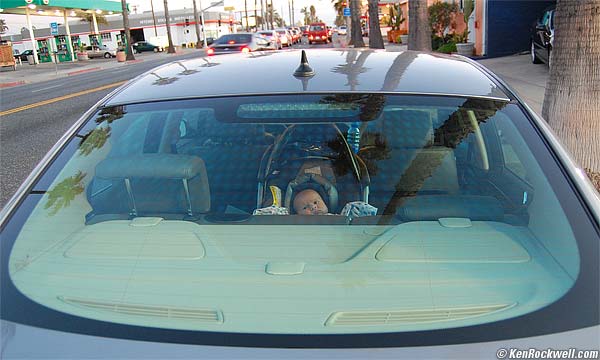 Ryan in Saab