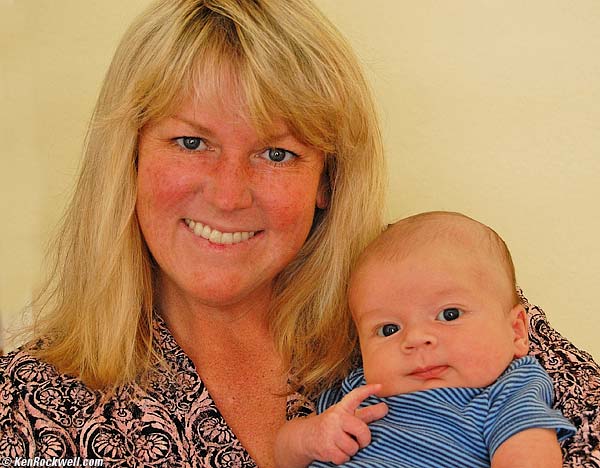Ryan and Mom
