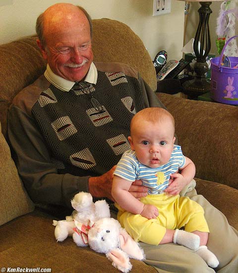 Ryan and Pops