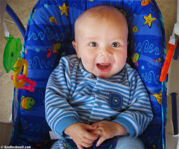 ryan in swing
