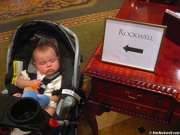 Ryan's Rockwell sign