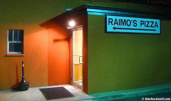 Raimo's Pizza