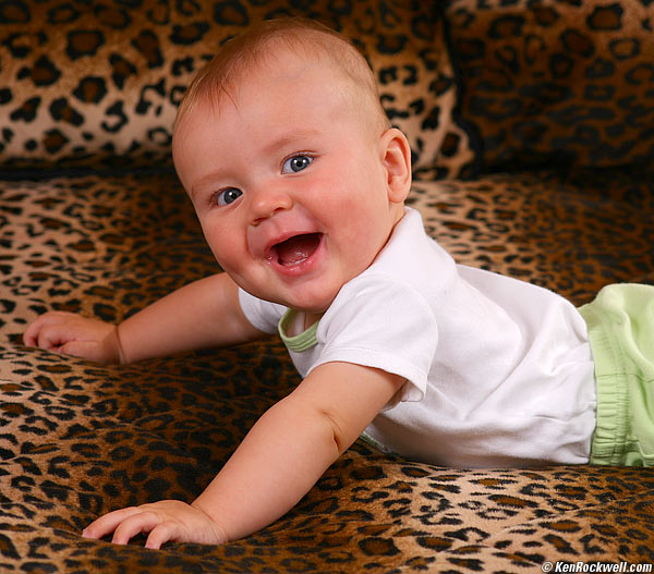 Ryan on Leopard