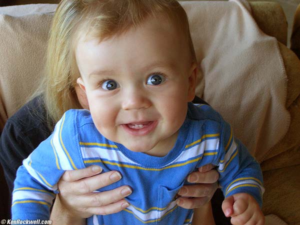 Cute Baby Ryan