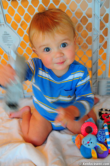 Ryan on phone