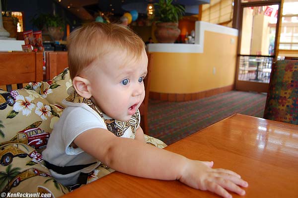 Ryan at El TOrito