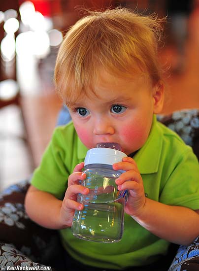 Ryan Bottle