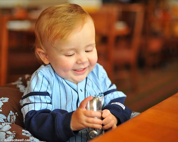 Ryan on phone