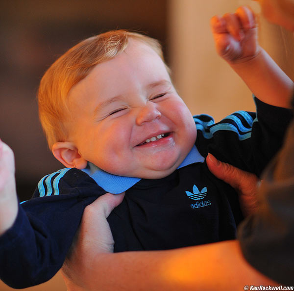 Ryan Giggling