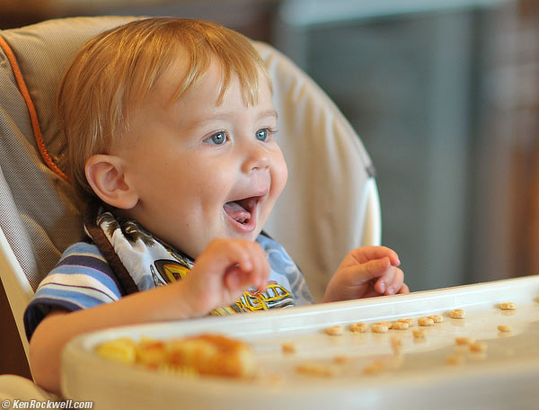Baby Ryan Rockwell