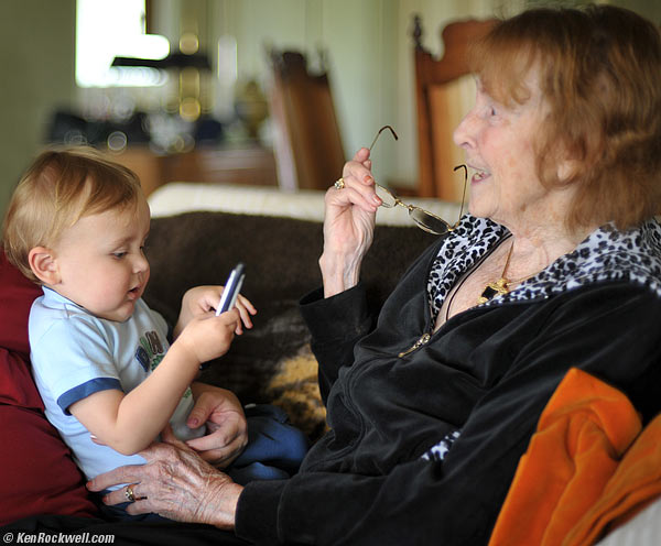 Ryan and Mimi