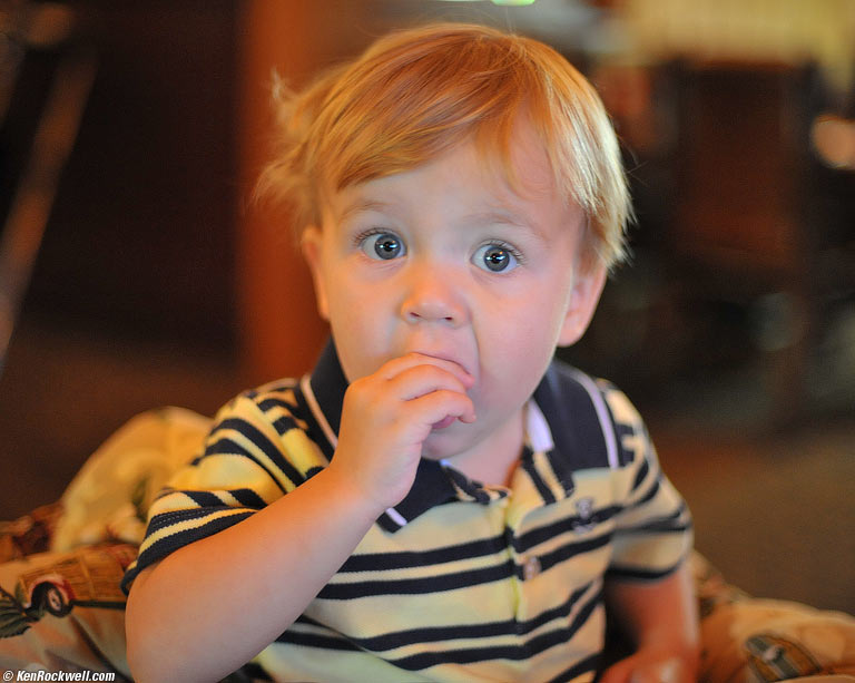Ryan Eating