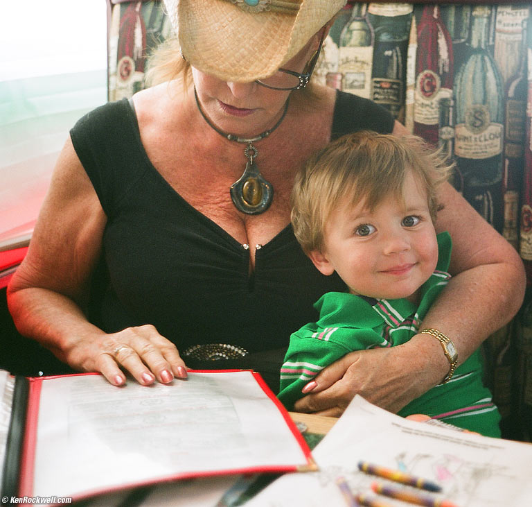 Ryan and Noni