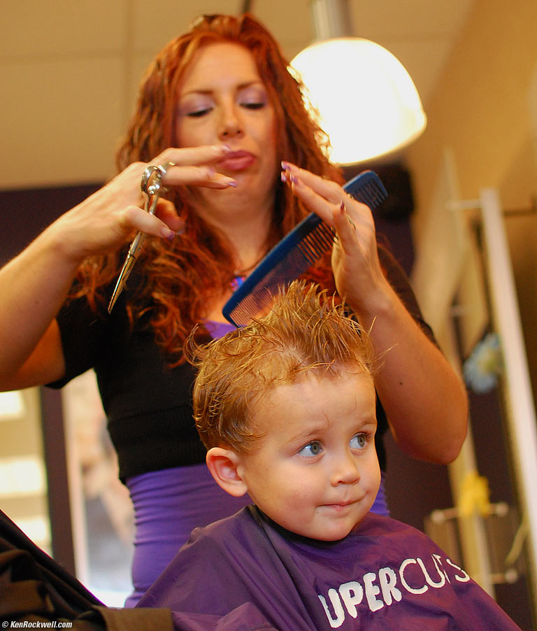 Haircut