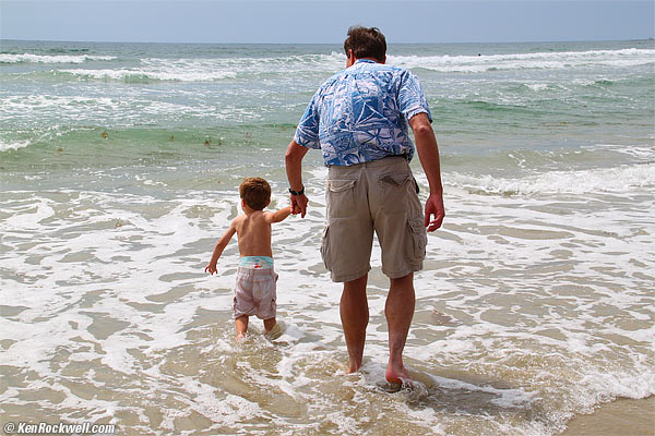 Dad and Ryan
