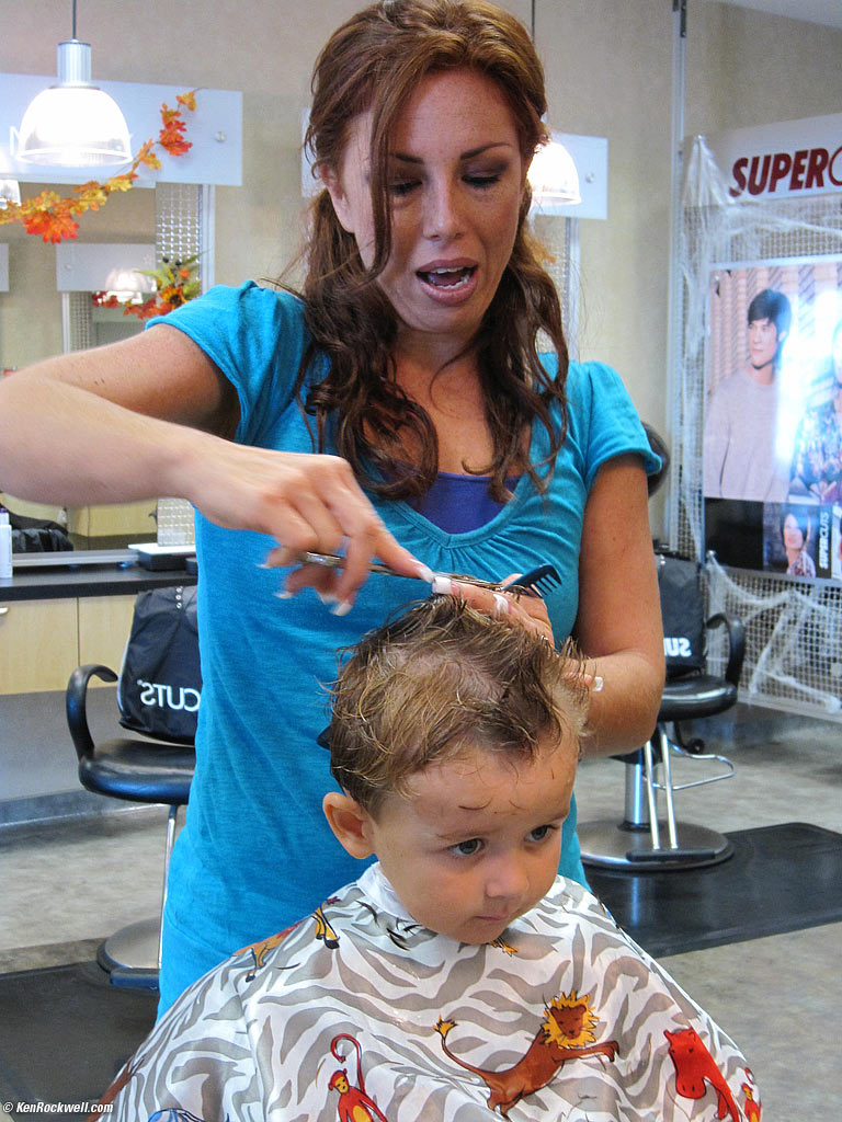 Haircut