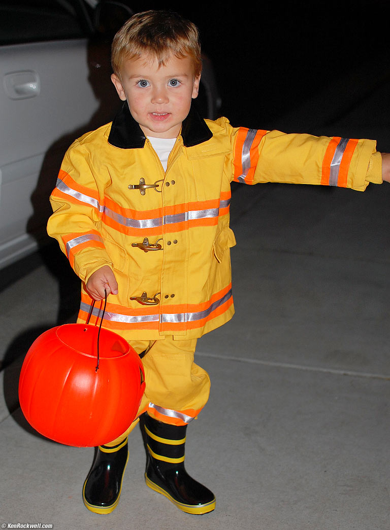Fireman