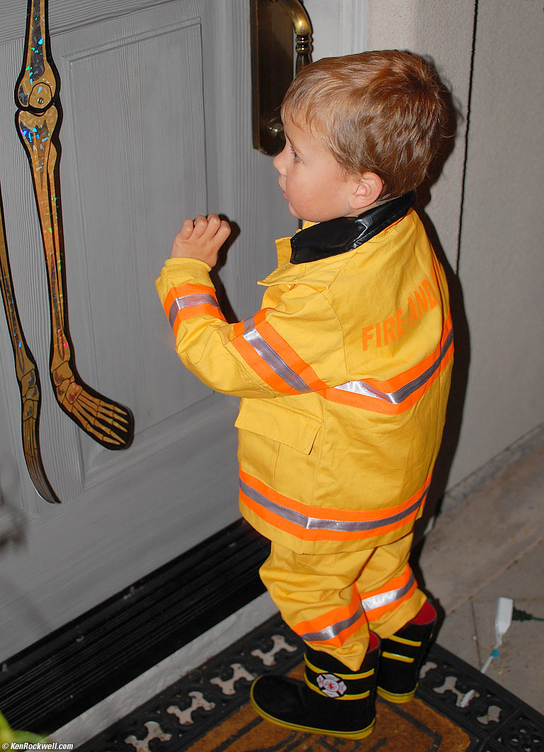 Knocking