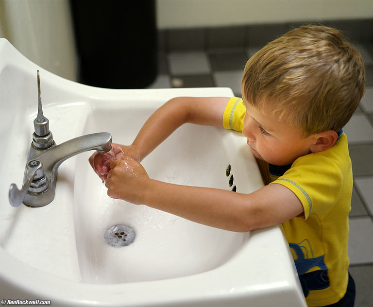 sink