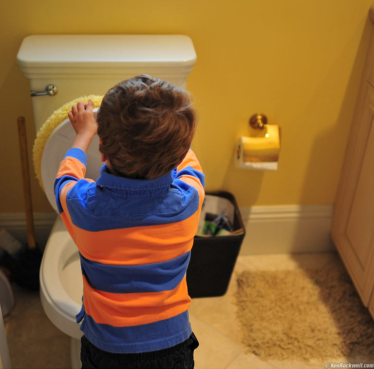 Toilet