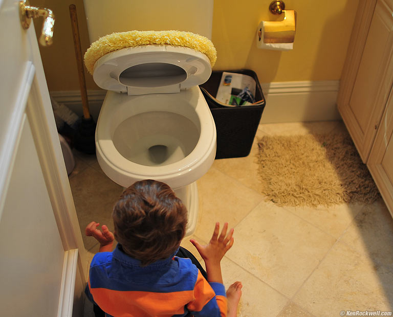 Toilet