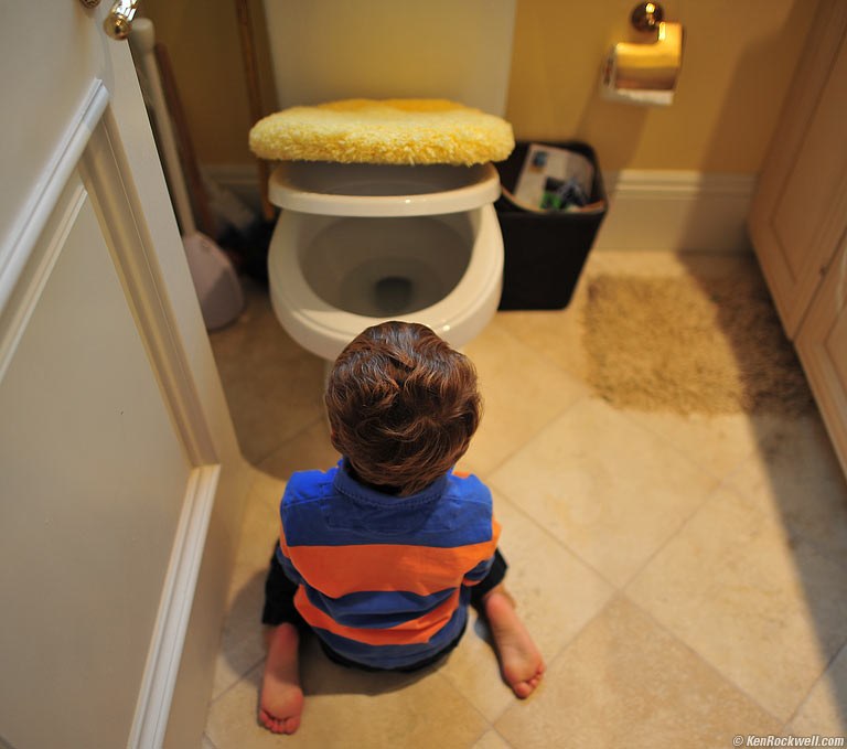 TOilet