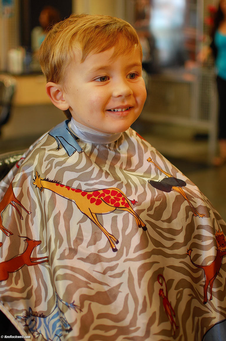 Ryan Haircut