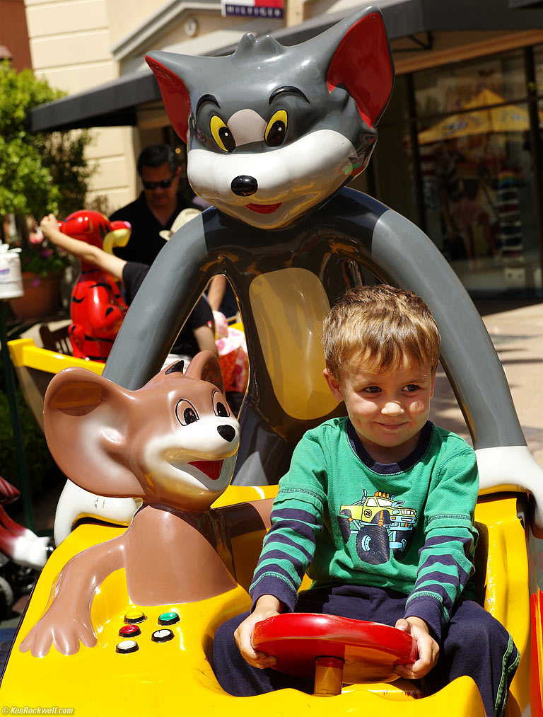 Tom and Jerry