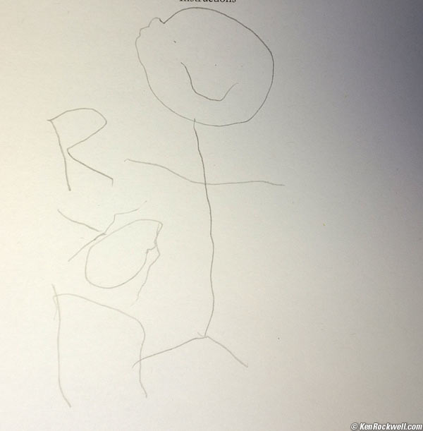 Ryan's eye test