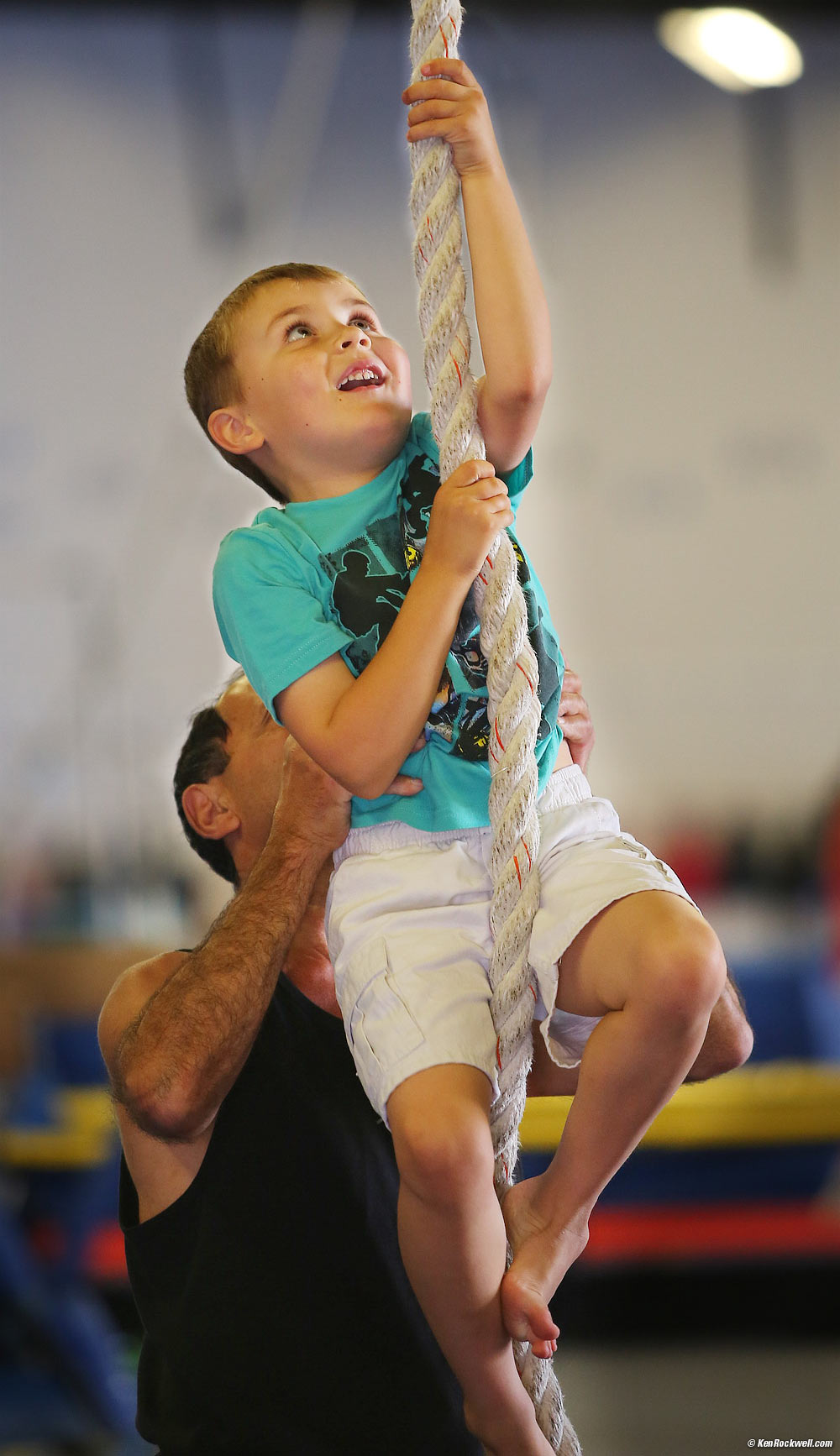 Climbing