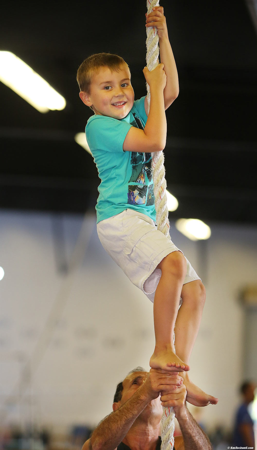 Climbing