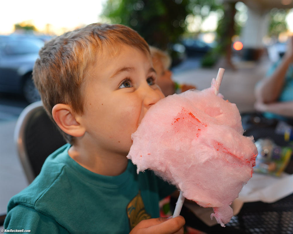 Cotton Candy