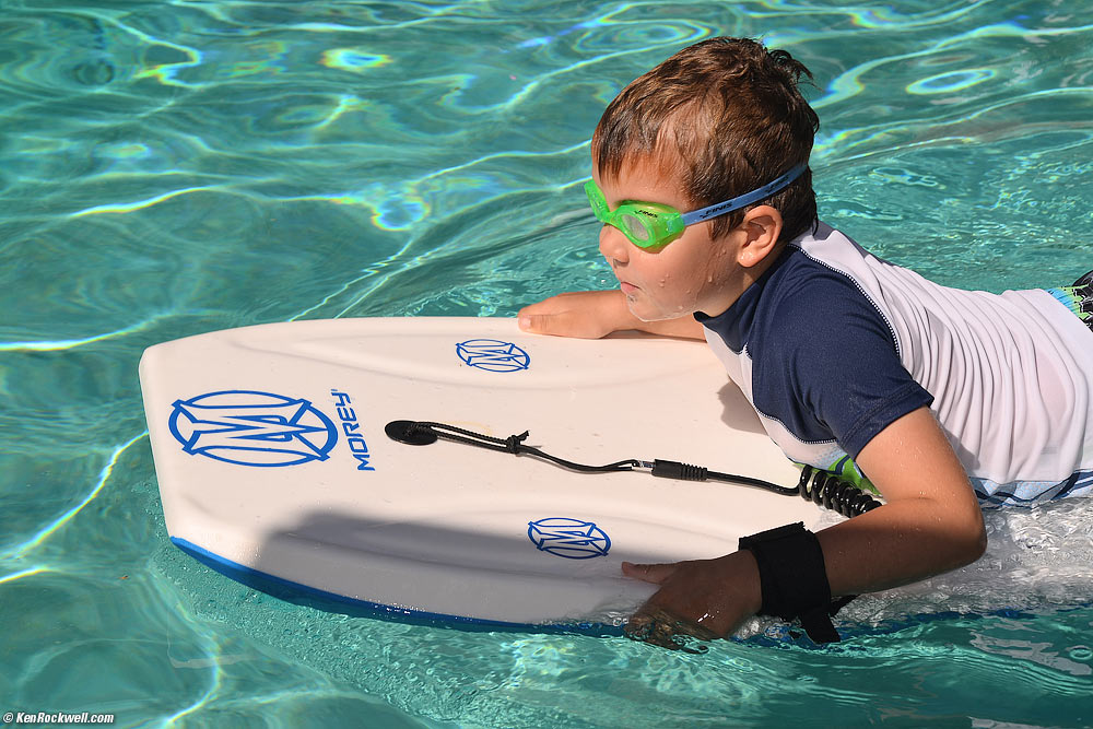 Boogie board