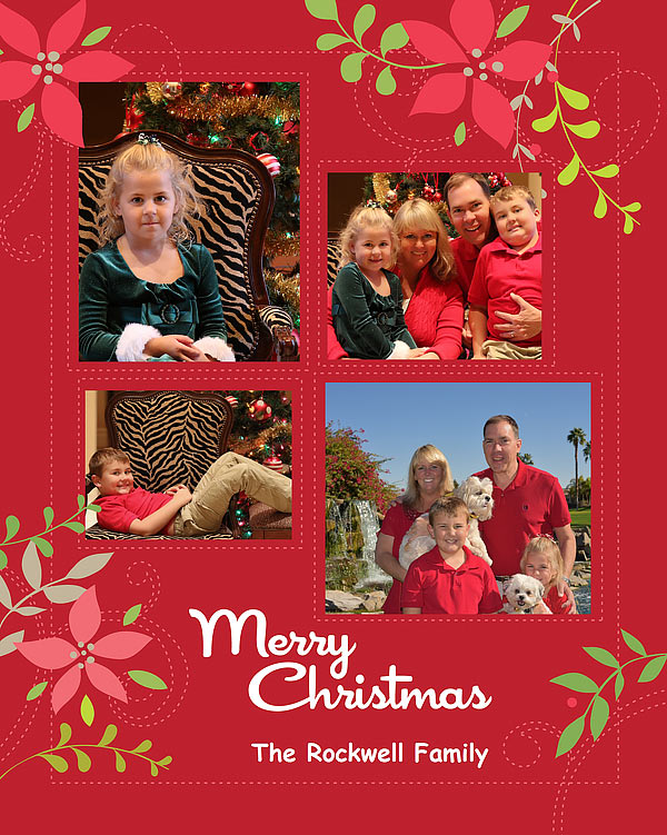 Ken Rockwell Christmas Card 2013