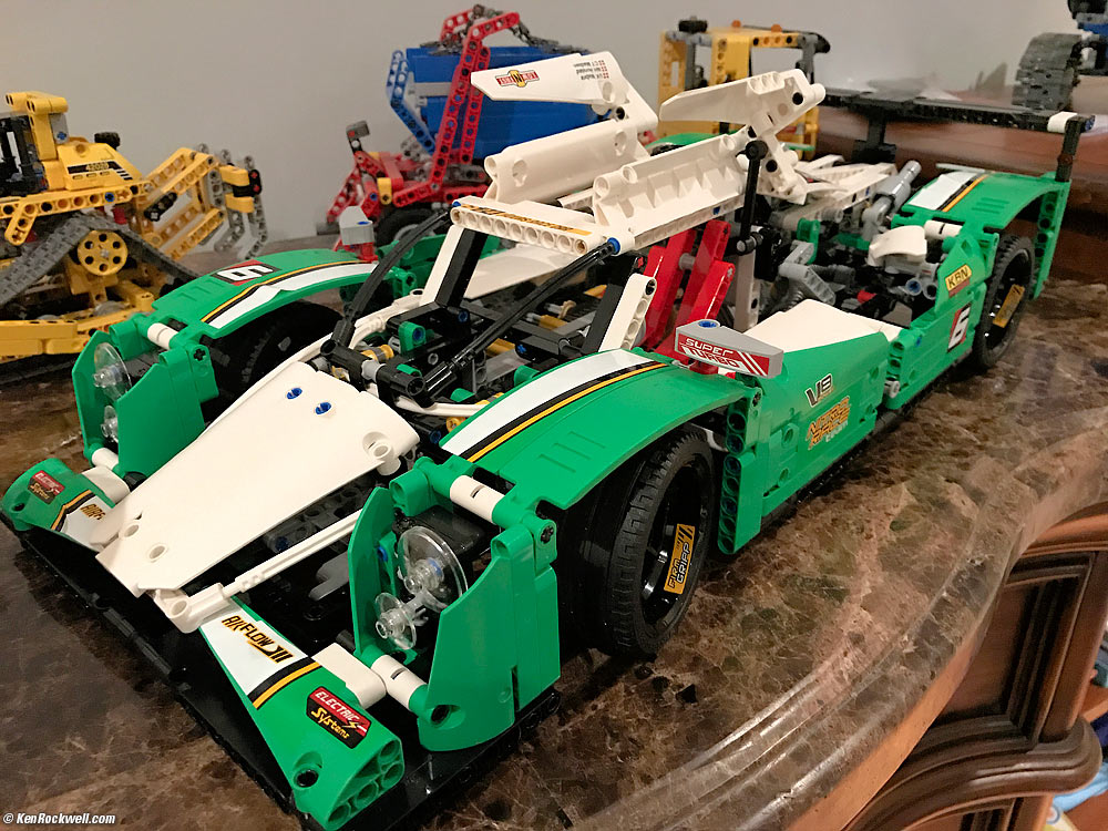 Lego 42039
