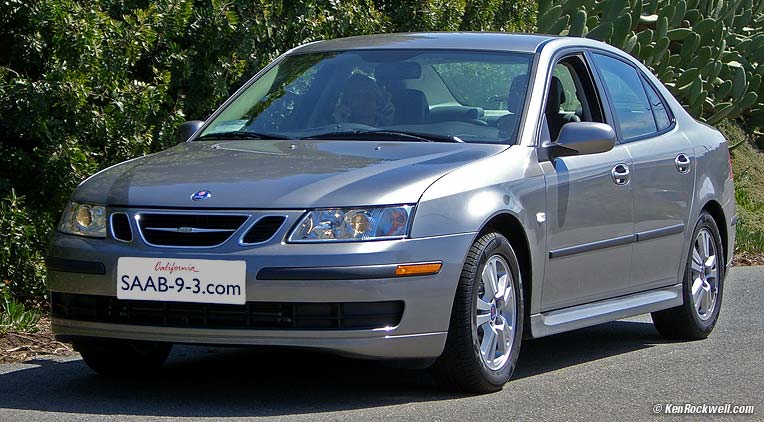 2006 SAAB 9-3