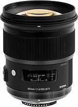 Sigma 50mm f/1.4 ART Review