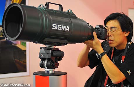 Sigma 200-500mm