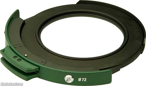 Sigma 200-500mm filter hilder
