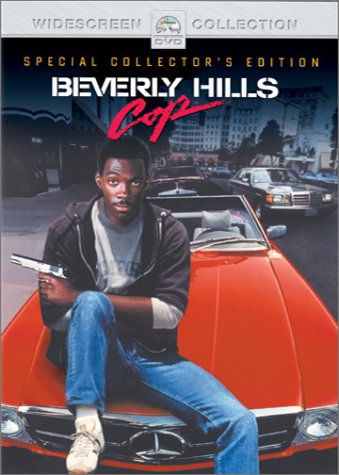 Beverly Hills Cop Mercedes SL450