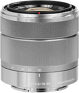Sony 18-55mm OSS review