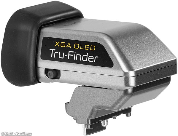 Sony FDA-EV1S Finder